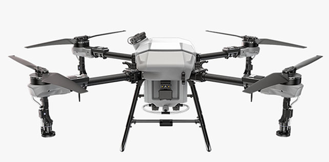 Landmaschinen - Landwirtschaftliche Drohnen