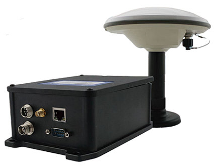 GNSS network reference station receiver Farm machinery - GNSS network reference station receiver