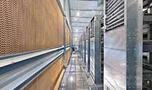 Poultry farming - Environmental control systems