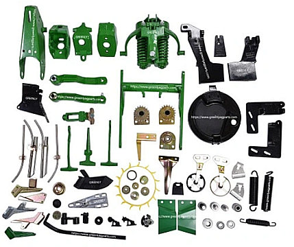 Agricultural machinery replacement parts Farm machinery - Agricultural machinery replacement parts