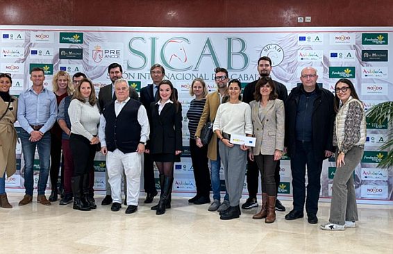 SICAB Pferdeshow Sevilla - GRManagement