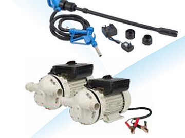 Adblue pump Farm machinery - Adblue pump