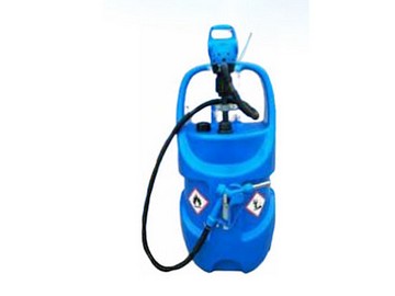 Farm machinery - Adblue pump