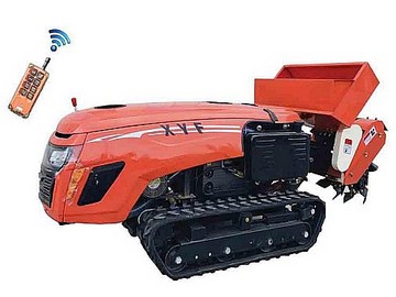 Farm machinery - Tractors, wheel loaders, agricultural attachments