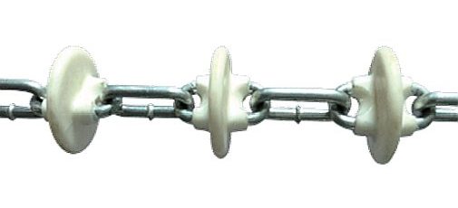 Chain disk for feeding lines Pig farming - Chain disk for feeding lines