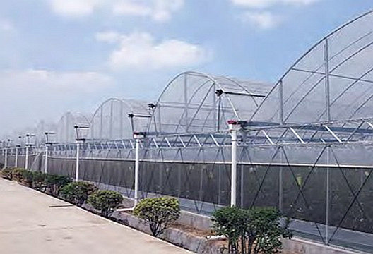 Farm machinery - Greenhouse covering film