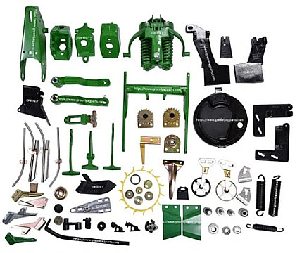 Farm machinery - Agricultural machinery replacement parts