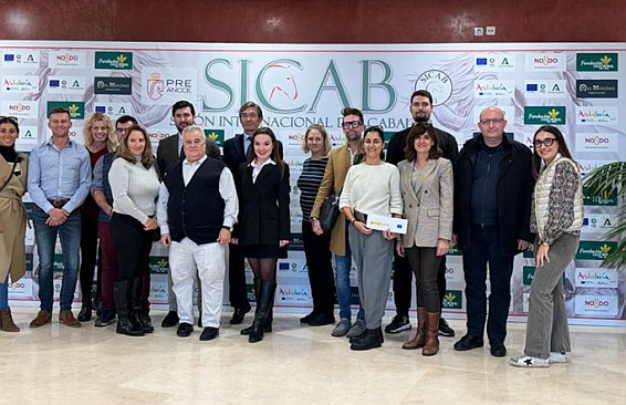 GRManagement SICAB Sevilla SICAB Pferdeshow Sevilla - GRManagement