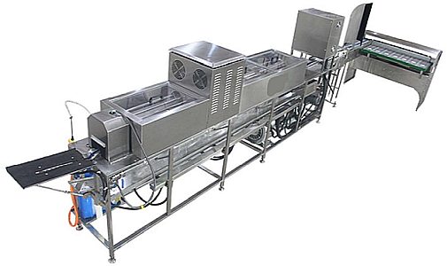 Птицеводство -Линии для обработки яиц